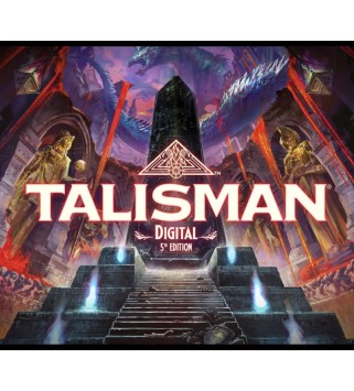 Talisman: Digital 5th Edition Steam Key GLOBAL